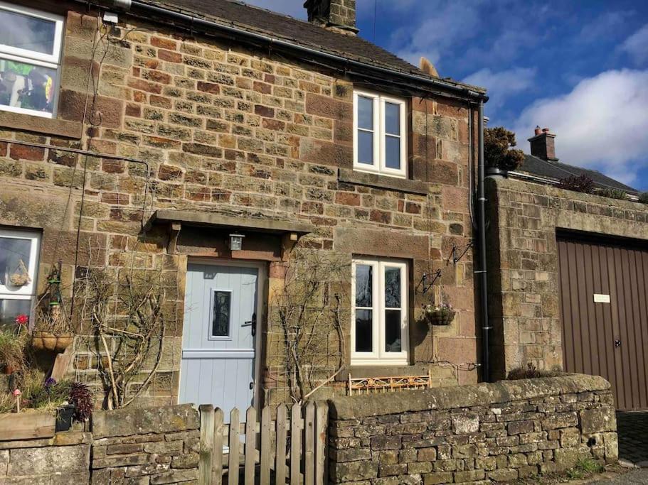 Honeysuckle Cottage Longnor  Extérieur photo