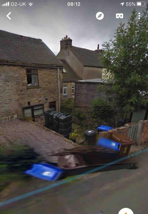 Honeysuckle Cottage Longnor  Extérieur photo