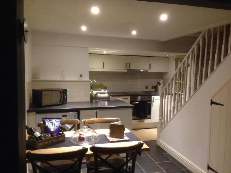 Honeysuckle Cottage Longnor  Extérieur photo