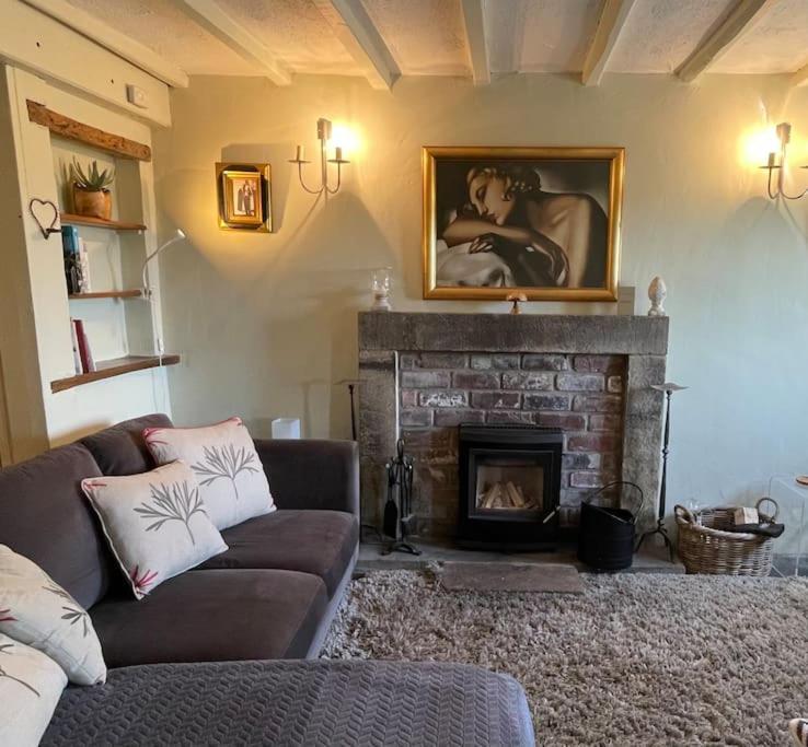 Honeysuckle Cottage Longnor  Extérieur photo