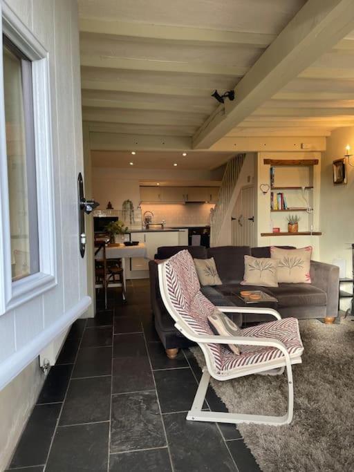 Honeysuckle Cottage Longnor  Extérieur photo