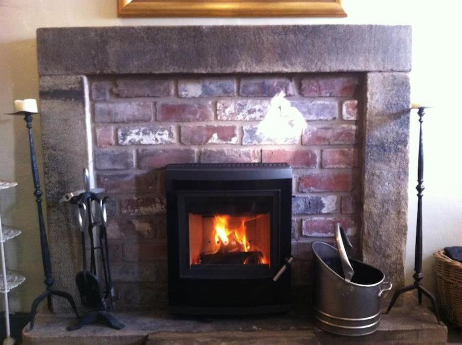 Honeysuckle Cottage Longnor  Extérieur photo