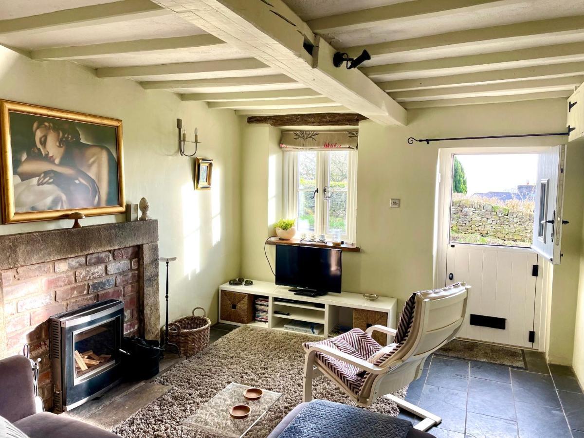Honeysuckle Cottage Longnor  Extérieur photo