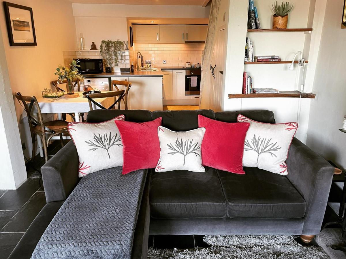 Honeysuckle Cottage Longnor  Extérieur photo