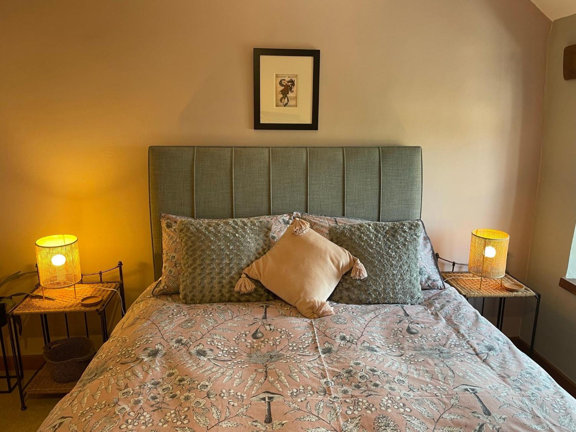 Honeysuckle Cottage Longnor  Extérieur photo