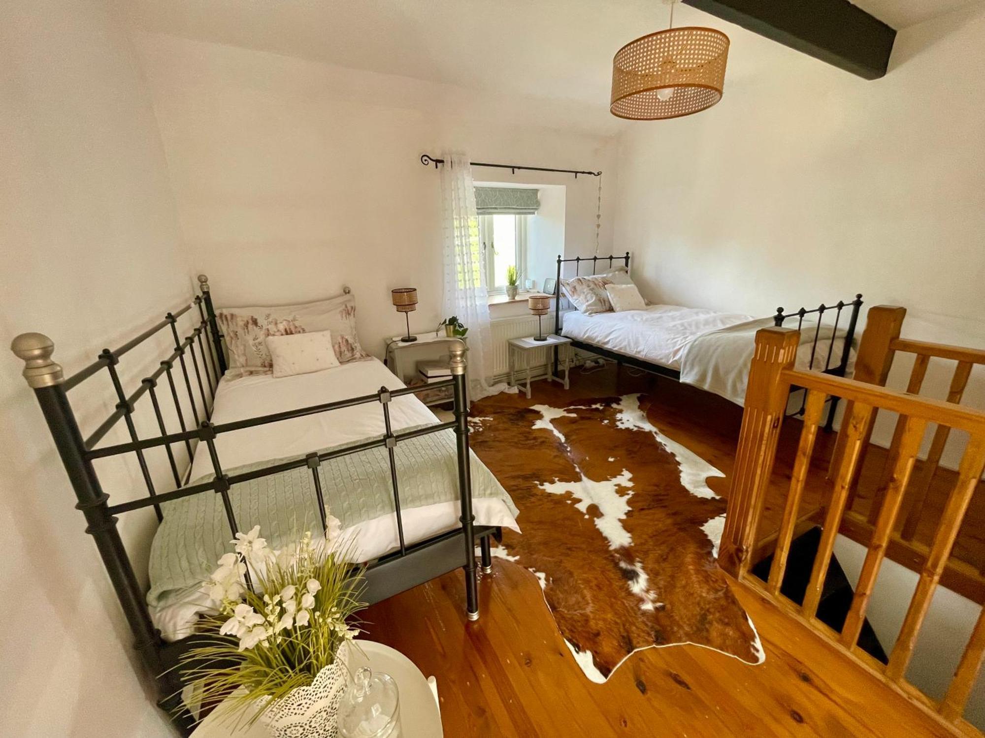 Honeysuckle Cottage Longnor  Extérieur photo