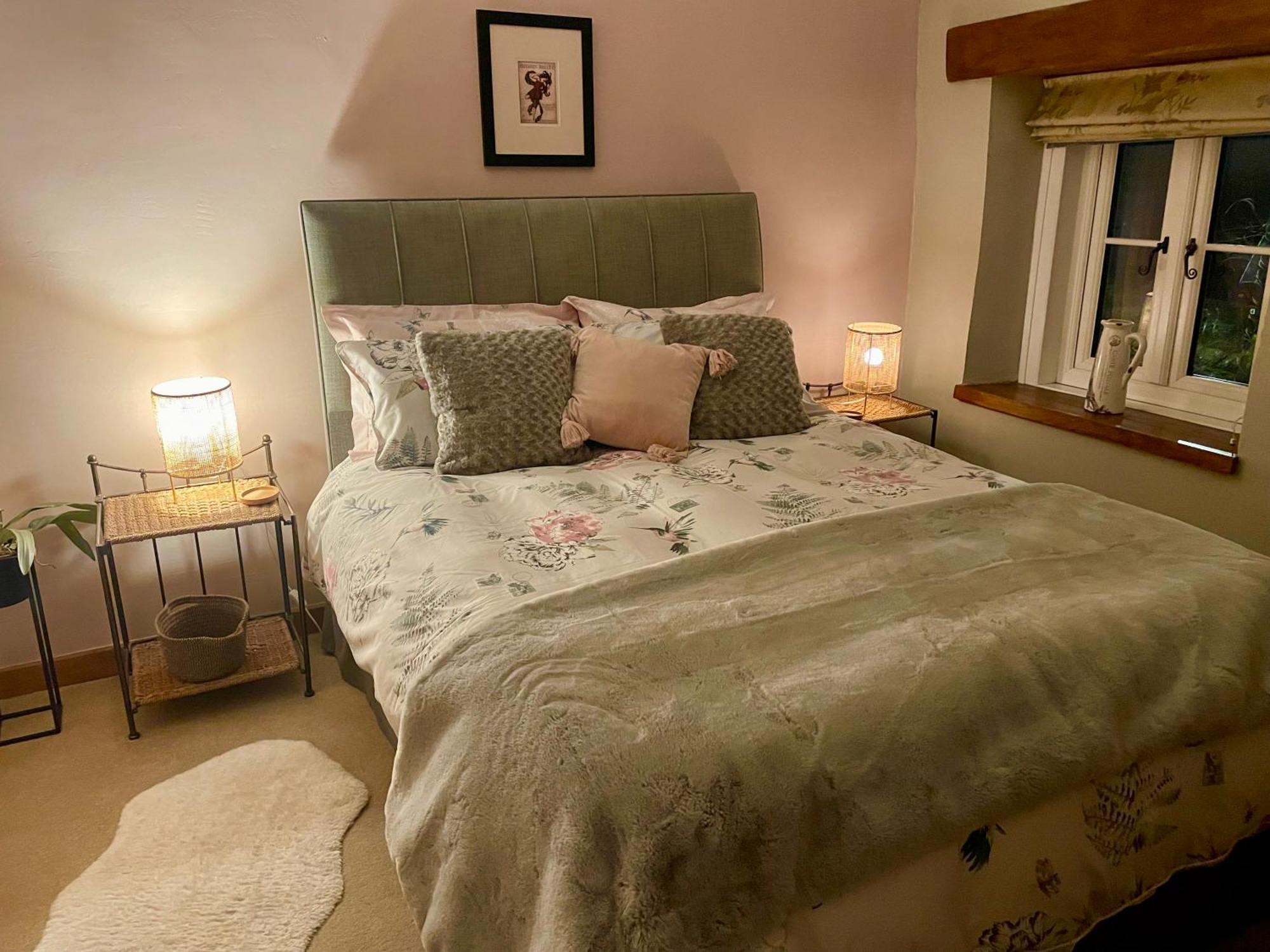 Honeysuckle Cottage Longnor  Extérieur photo