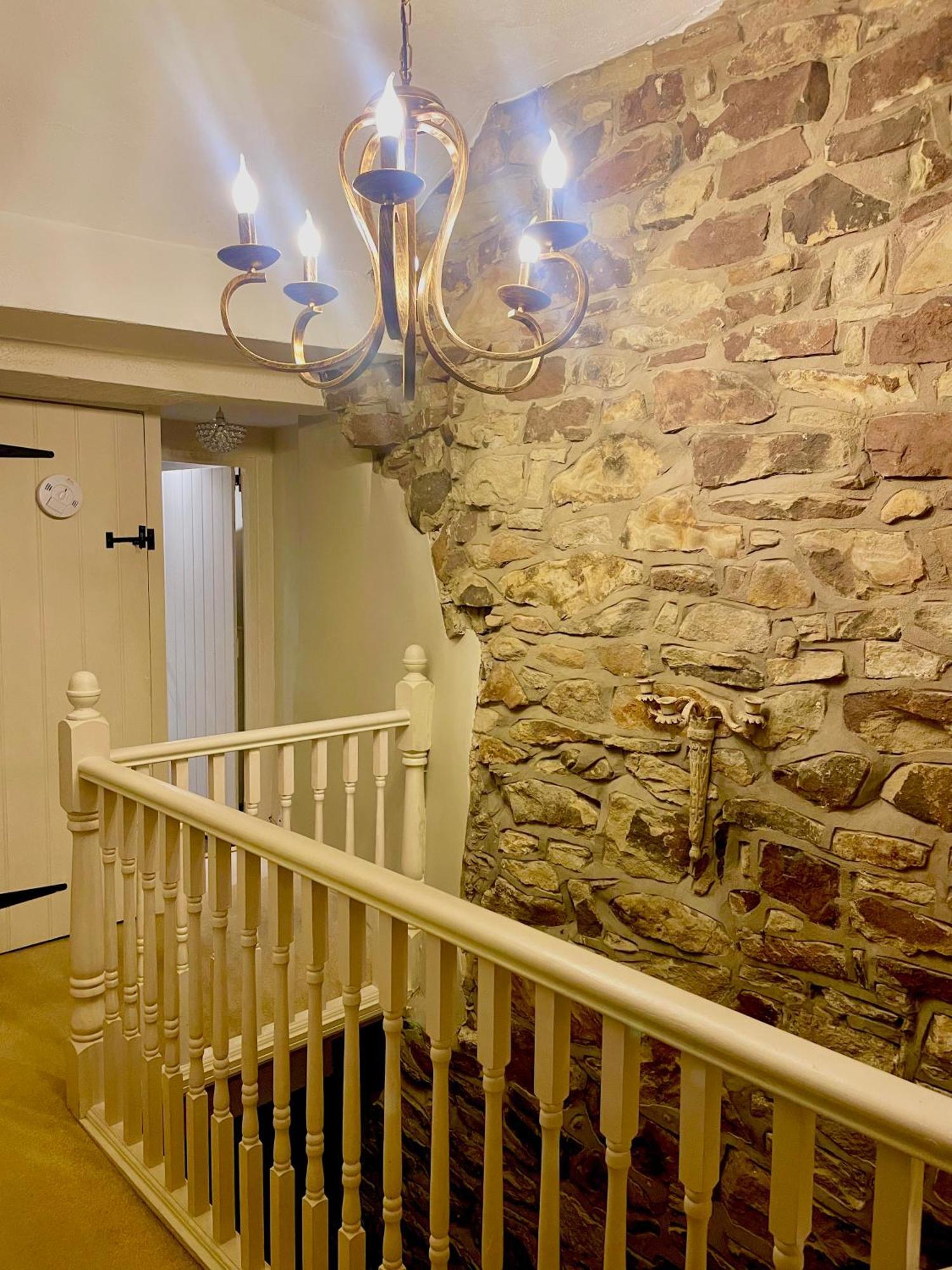 Honeysuckle Cottage Longnor  Extérieur photo